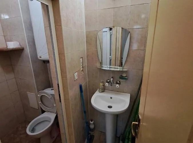 公寓 Relax 普罗夫迪夫