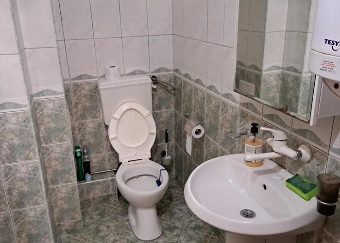 公寓 Relax 普罗夫迪夫